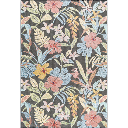 Lakeside Rug - 500206 by Livabliss. Made from face: 100% polypropylene, warp: 100% polypropylene in a unique style.