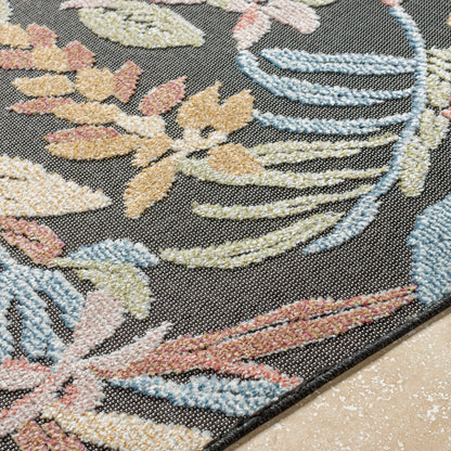 Lakeside Rug - 500206 by Livabliss. Made from face: 100% polypropylene, warp: 100% polypropylene in a unique style.