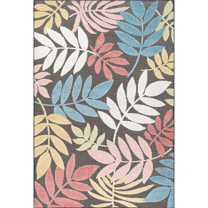 Lakeside Rug - 500213 by Livabliss. Made from face: 100% polypropylene, warp: 100% polypropylene in a unique style.