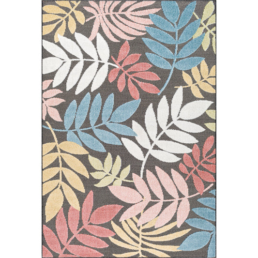 Lakeside Rug - 500213 by Livabliss. Made from face: 100% polypropylene, warp: 100% polypropylene in a unique style.