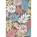 Lakeside Rug - 500213 by Livabliss. Made from face: 100% polypropylene, warp: 100% polypropylene in a unique style.