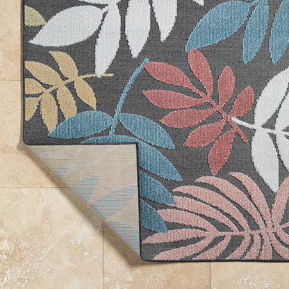 Lakeside Rug - 500213 by Livabliss. Made from face: 100% polypropylene, warp: 100% polypropylene in a unique style.