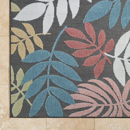 Lakeside Rug - 500213 by Livabliss. Made from face: 100% polypropylene, warp: 100% polypropylene in a unique style.