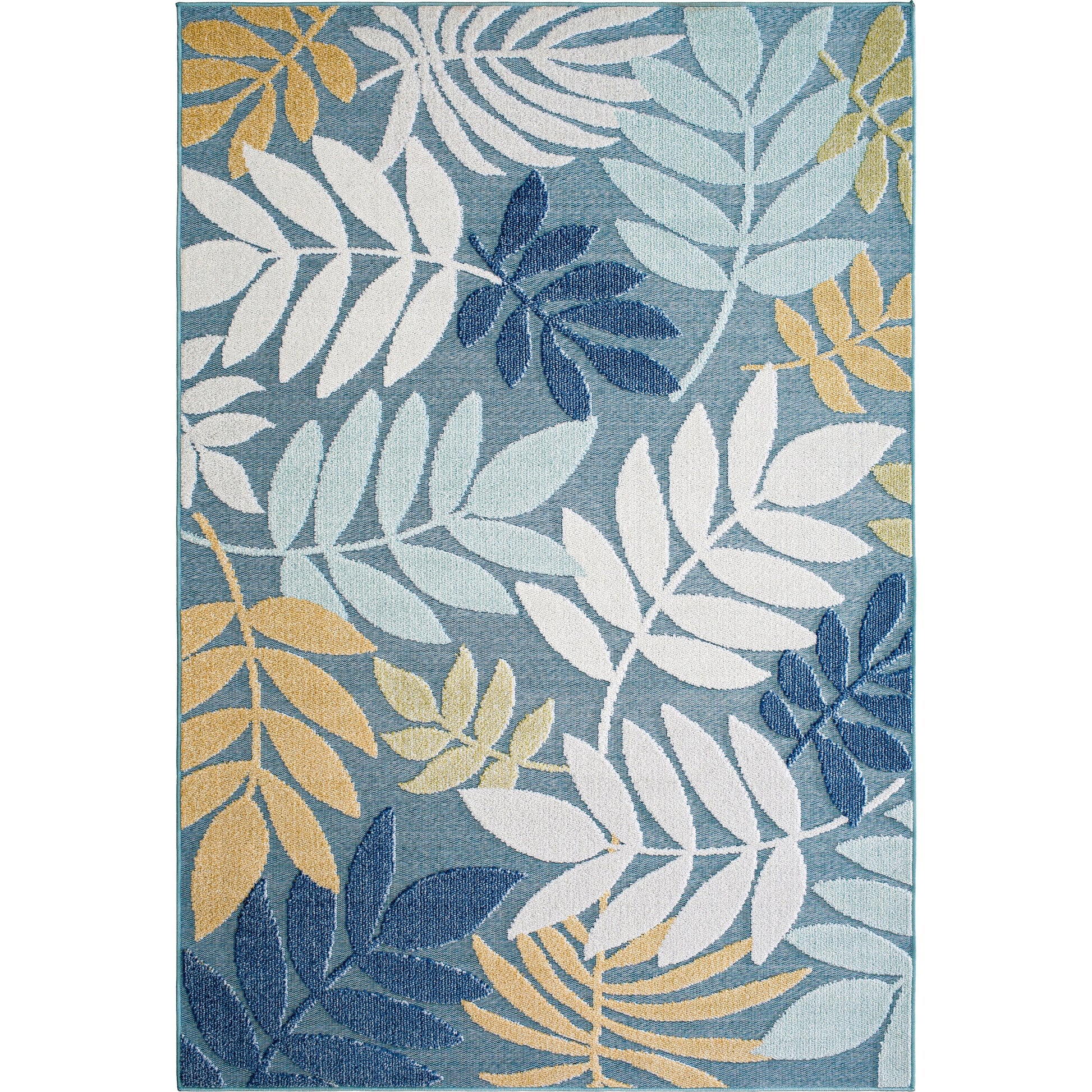 Lakeside Rug - 500213 by Livabliss. Made from face: 100% polypropylene, warp: 100% polypropylene in a unique style.
