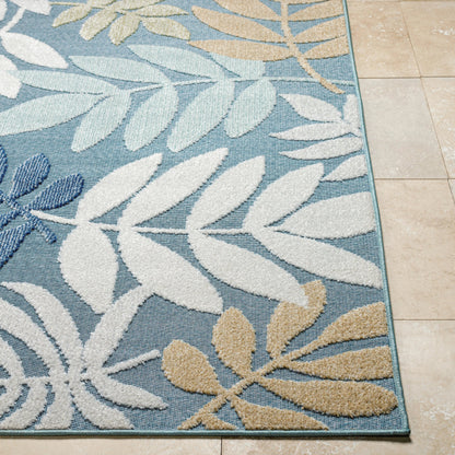 Lakeside Rug - 500213 by Livabliss. Made from face: 100% polypropylene, warp: 100% polypropylene in a unique style.