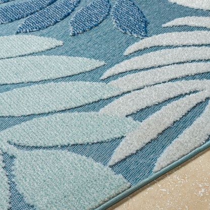 Lakeside Rug - 500213 by Livabliss. Made from face: 100% polypropylene, warp: 100% polypropylene in a unique style.