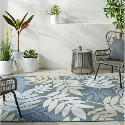 Lakeside Rug - 500213 by Livabliss. Made from face: 100% polypropylene, warp: 100% polypropylene in a unique style.