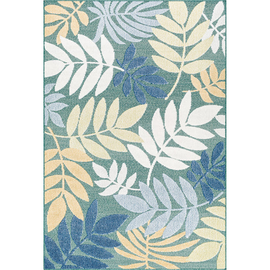 Lakeside Rug - 500213 by Livabliss. Made from face: 100% polypropylene, warp: 100% polypropylene in a unique style.