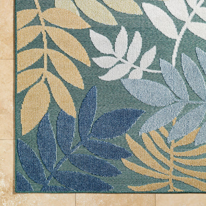 Lakeside Rug - 500213 by Livabliss. Made from face: 100% polypropylene, warp: 100% polypropylene in a unique style.