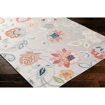 Lakeside Rug - 500252 by Livabliss. Made from face: 100% polypropylene, warp: 100% polypropylene in a unique style.