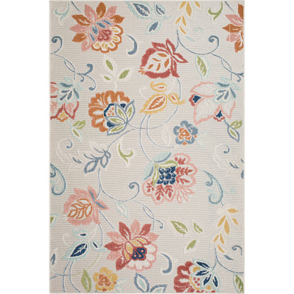 Lakeside Rug - 500252 by Livabliss. Made from face: 100% polypropylene, warp: 100% polypropylene in a unique style.