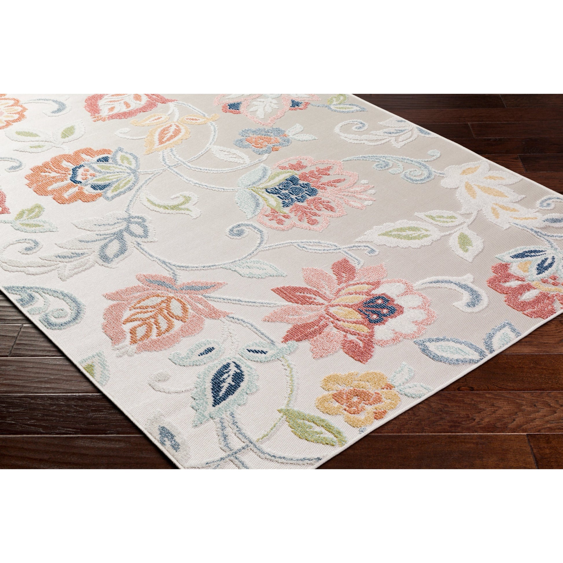 Lakeside Rug - 500252 by Livabliss. Made from face: 100% polypropylene, warp: 100% polypropylene in a unique style.