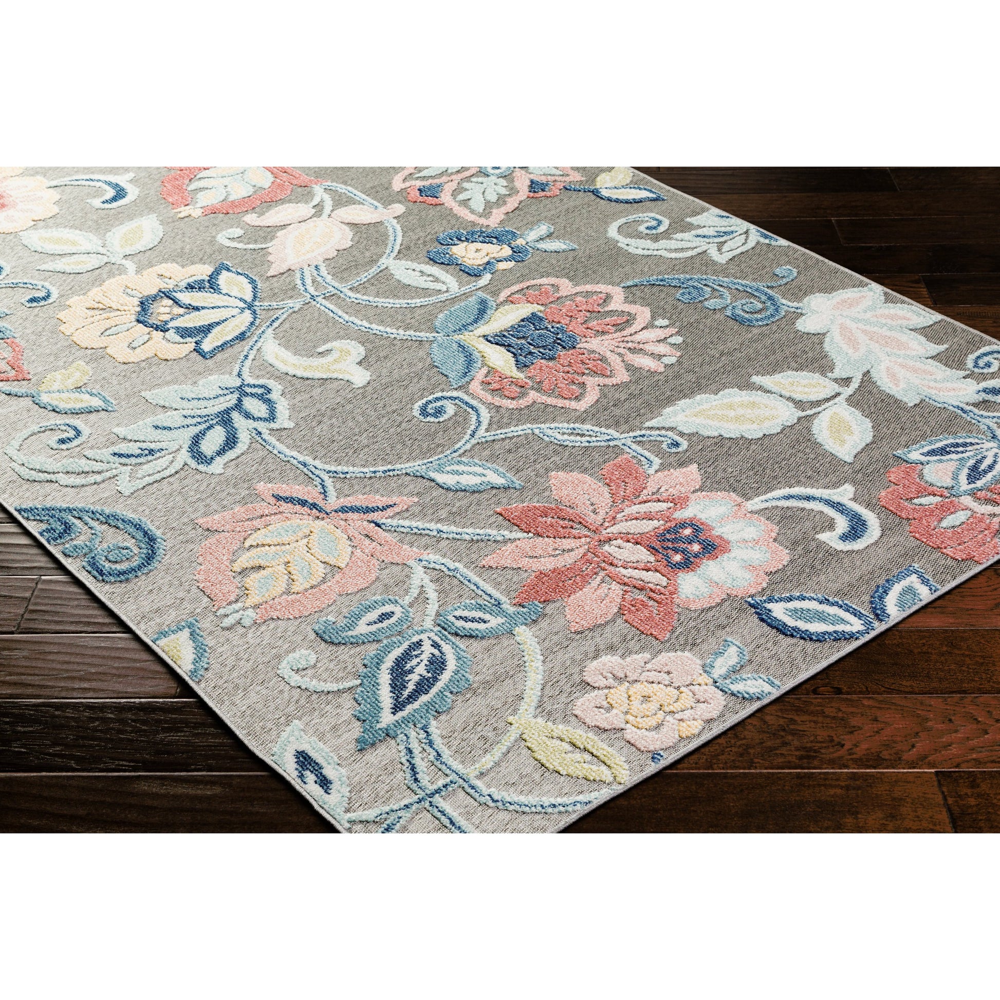 Lakeside Rug - 500252 by Livabliss. Made from face: 100% polypropylene, warp: 100% polypropylene in a unique style.