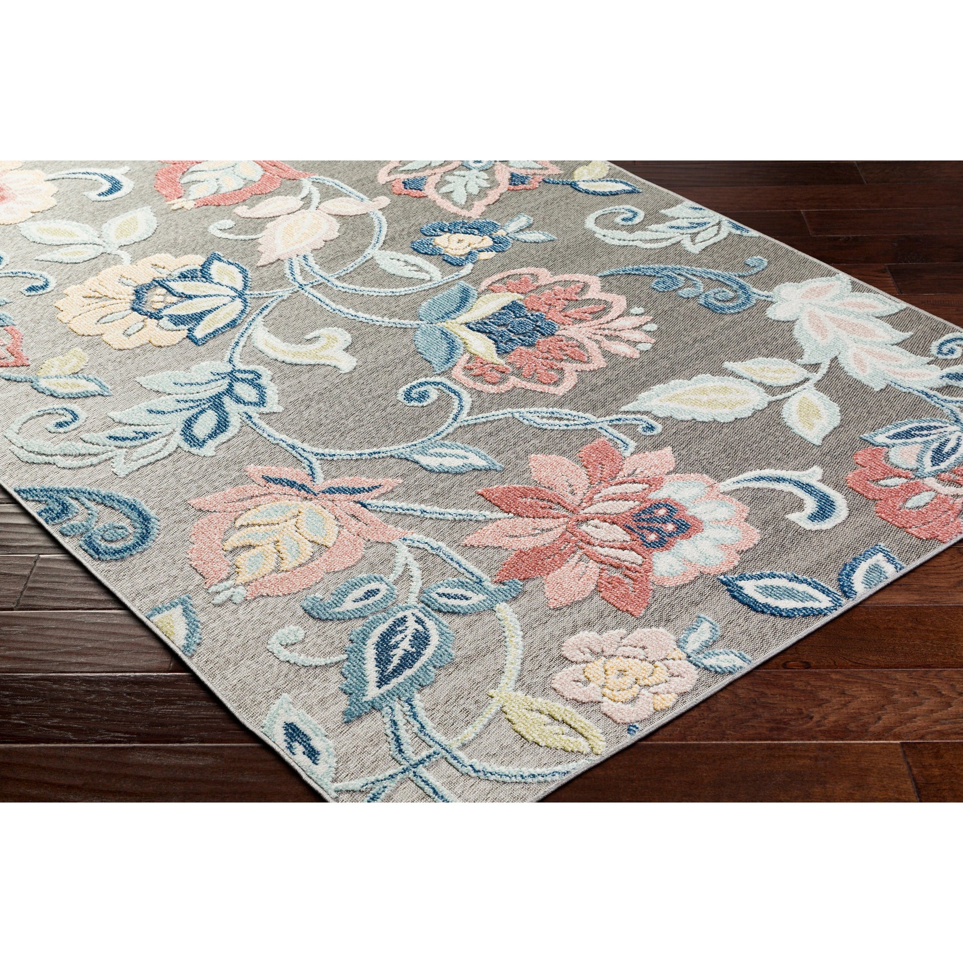 Lakeside Rug - 500252 by Livabliss. Made from face: 100% polypropylene, warp: 100% polypropylene in a unique style.
