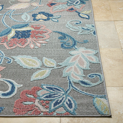 Lakeside Rug - 500252 by Livabliss. Made from face: 100% polypropylene, warp: 100% polypropylene in a unique style.