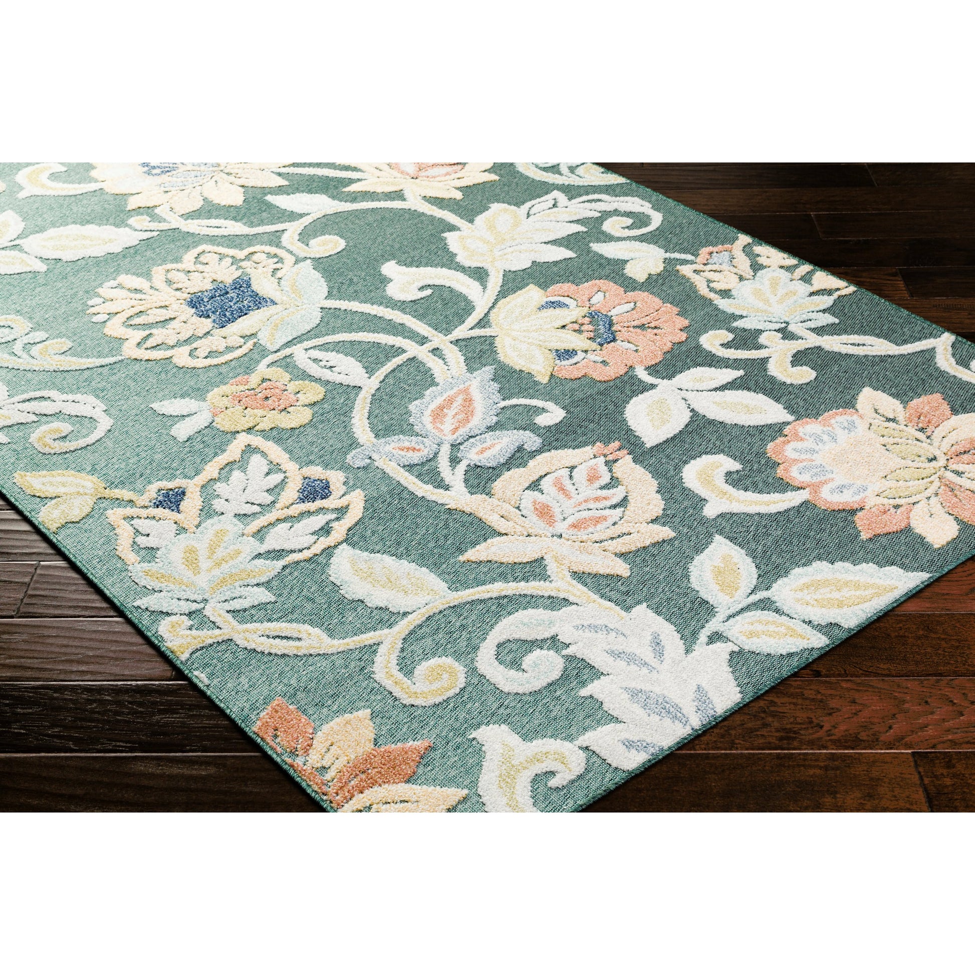 Lakeside Rug - 500252 by Livabliss. Made from face: 100% polypropylene, warp: 100% polypropylene in a unique style.