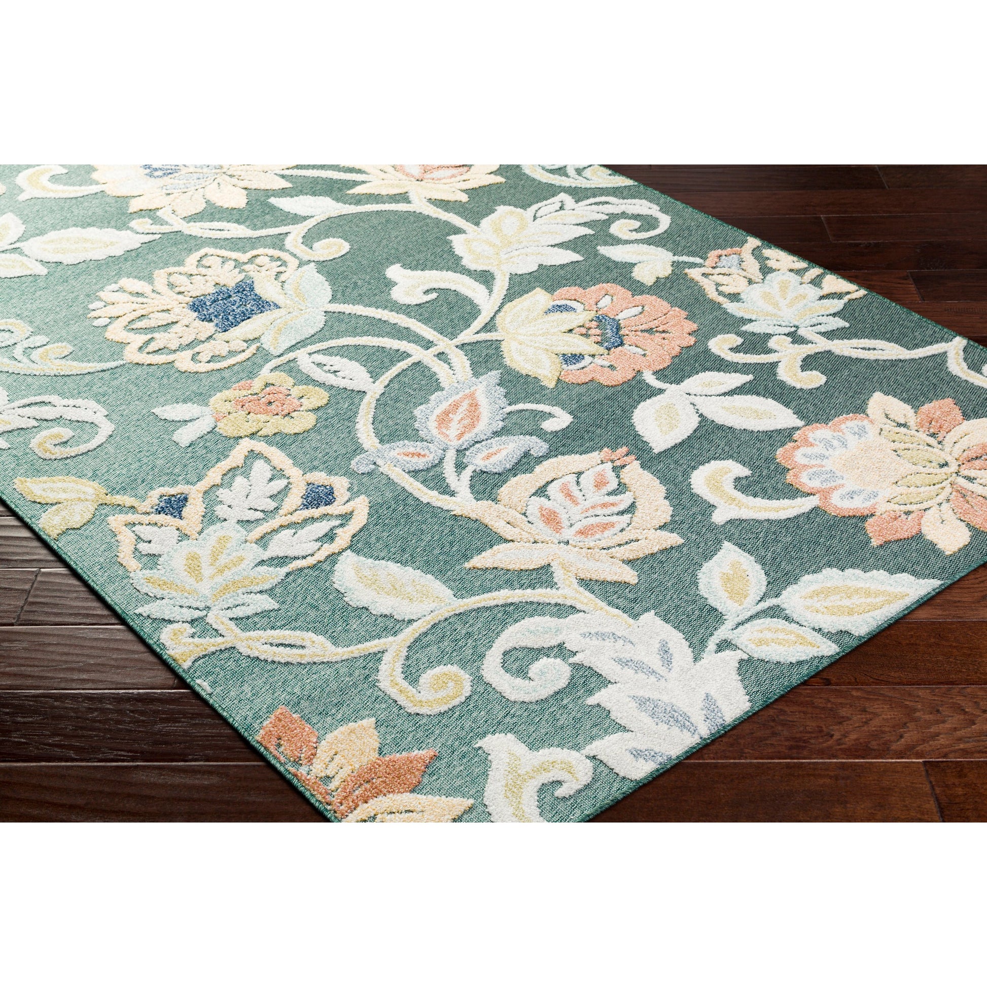 Lakeside Rug - 500252 by Livabliss. Made from face: 100% polypropylene, warp: 100% polypropylene in a unique style.