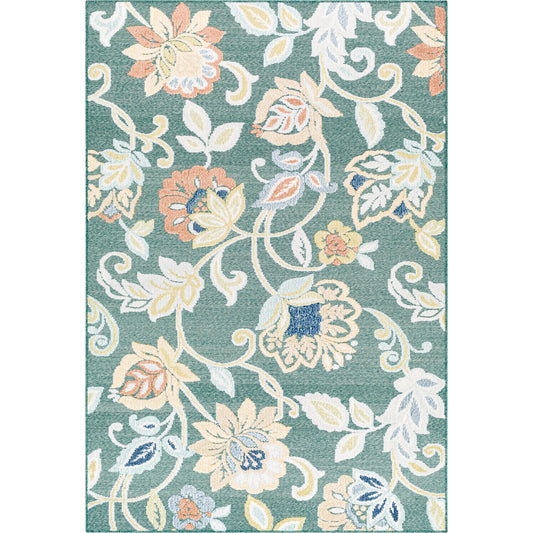 Lakeside Rug - 500252 by Livabliss. Made from face: 100% polypropylene, warp: 100% polypropylene in a unique style.
