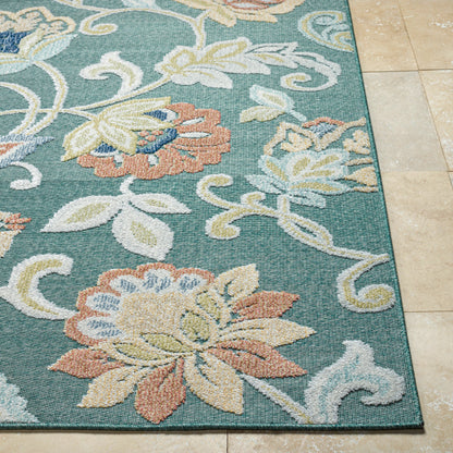 Lakeside Rug - 500252 by Livabliss. Made from face: 100% polypropylene, warp: 100% polypropylene in a unique style.