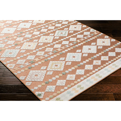 Lakeside Rug - 500271 by Livabliss. Made from face: 100% polypropylene, warp: 100% polypropylene in a unique style.