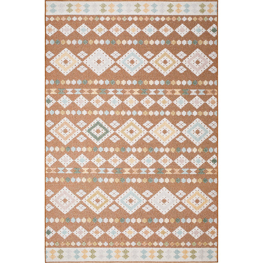 Lakeside Rug - 500271 by Livabliss. Made from face: 100% polypropylene, warp: 100% polypropylene in a unique style.