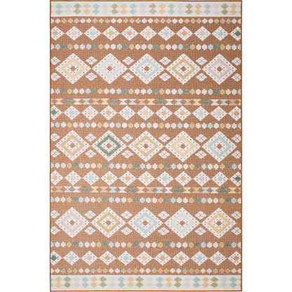 Lakeside Rug - 500271 by Livabliss. Made from face: 100% polypropylene, warp: 100% polypropylene in a unique style.