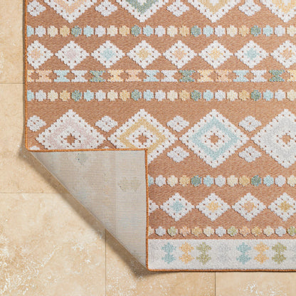Lakeside Rug - 500271 by Livabliss. Made from face: 100% polypropylene, warp: 100% polypropylene in a unique style.