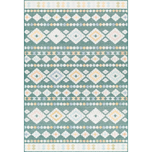 Lakeside Rug - 500271 by Livabliss. Made from face: 100% polypropylene, warp: 100% polypropylene in a unique style.