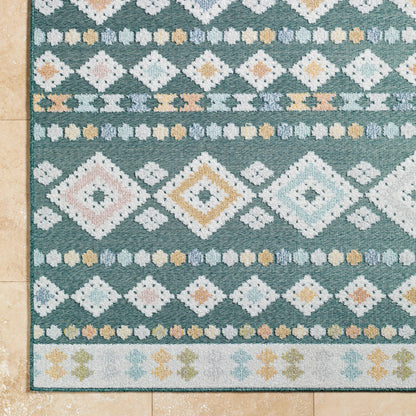 Lakeside Rug - 500271 by Livabliss. Made from face: 100% polypropylene, warp: 100% polypropylene in a unique style.
