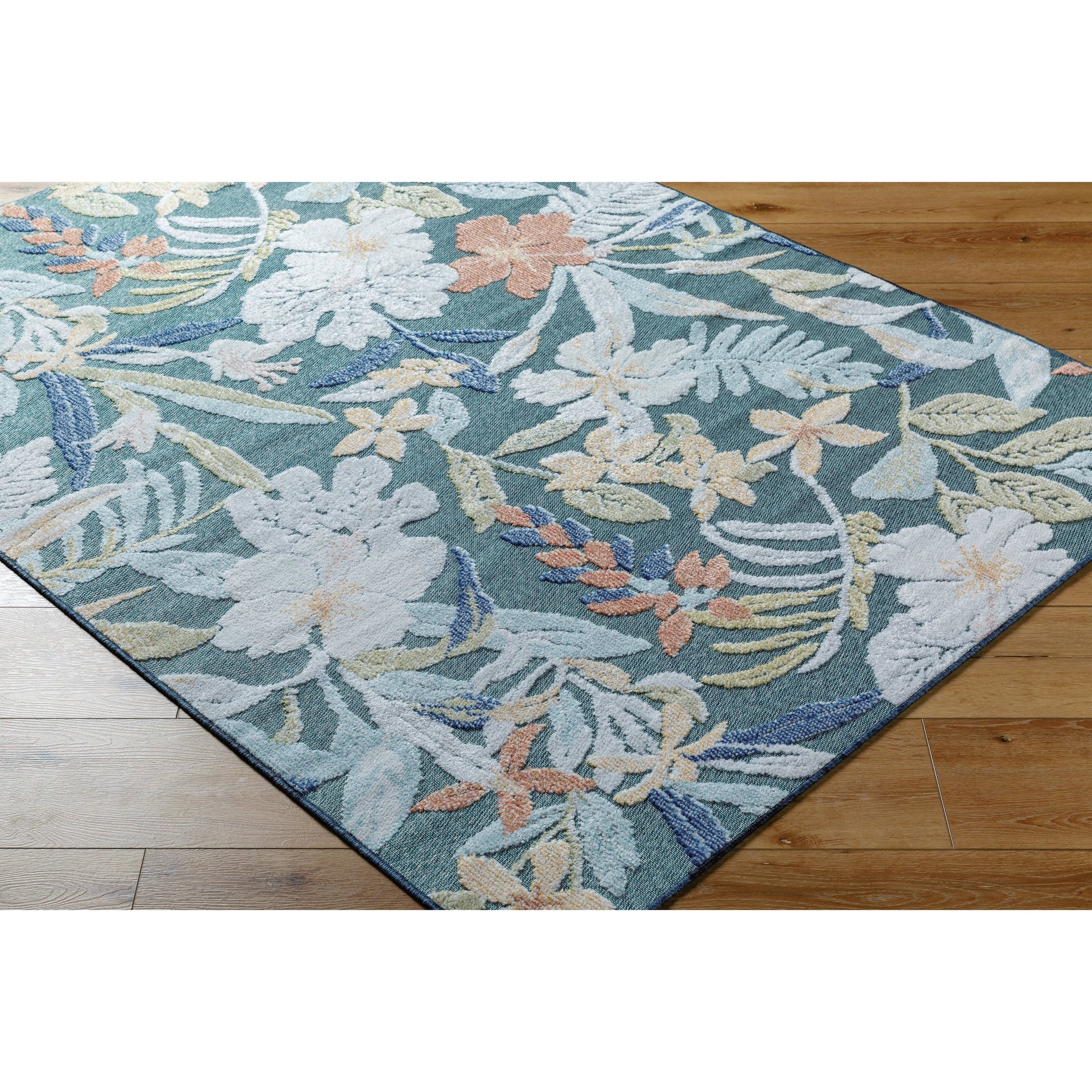 Lakeside Rug - 500206 by Livabliss. Made from face: 100% polypropylene, warp: 100% polypropylene in a unique style.