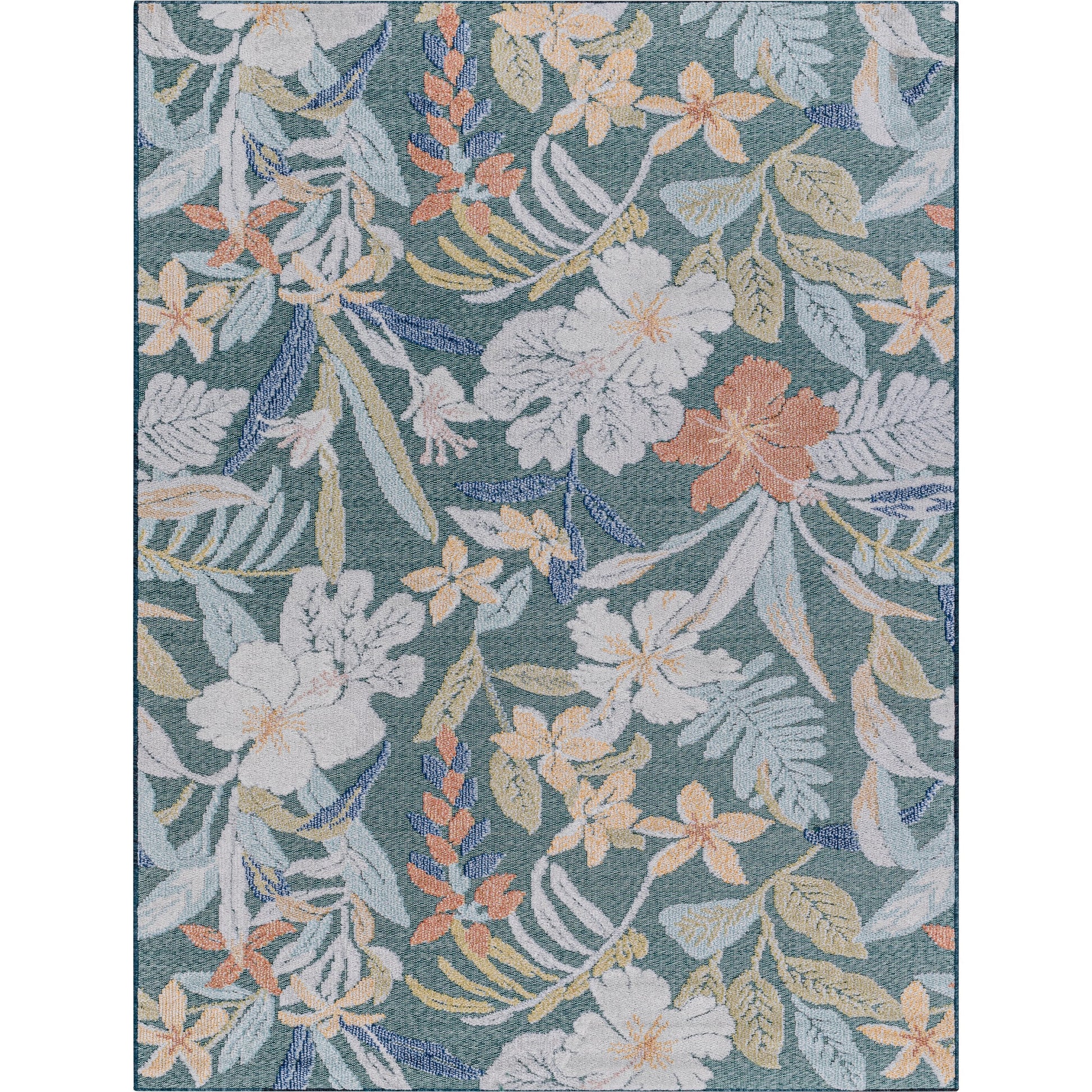 Lakeside Rug - 500206 by Livabliss. Made from face: 100% polypropylene, warp: 100% polypropylene in a unique style.