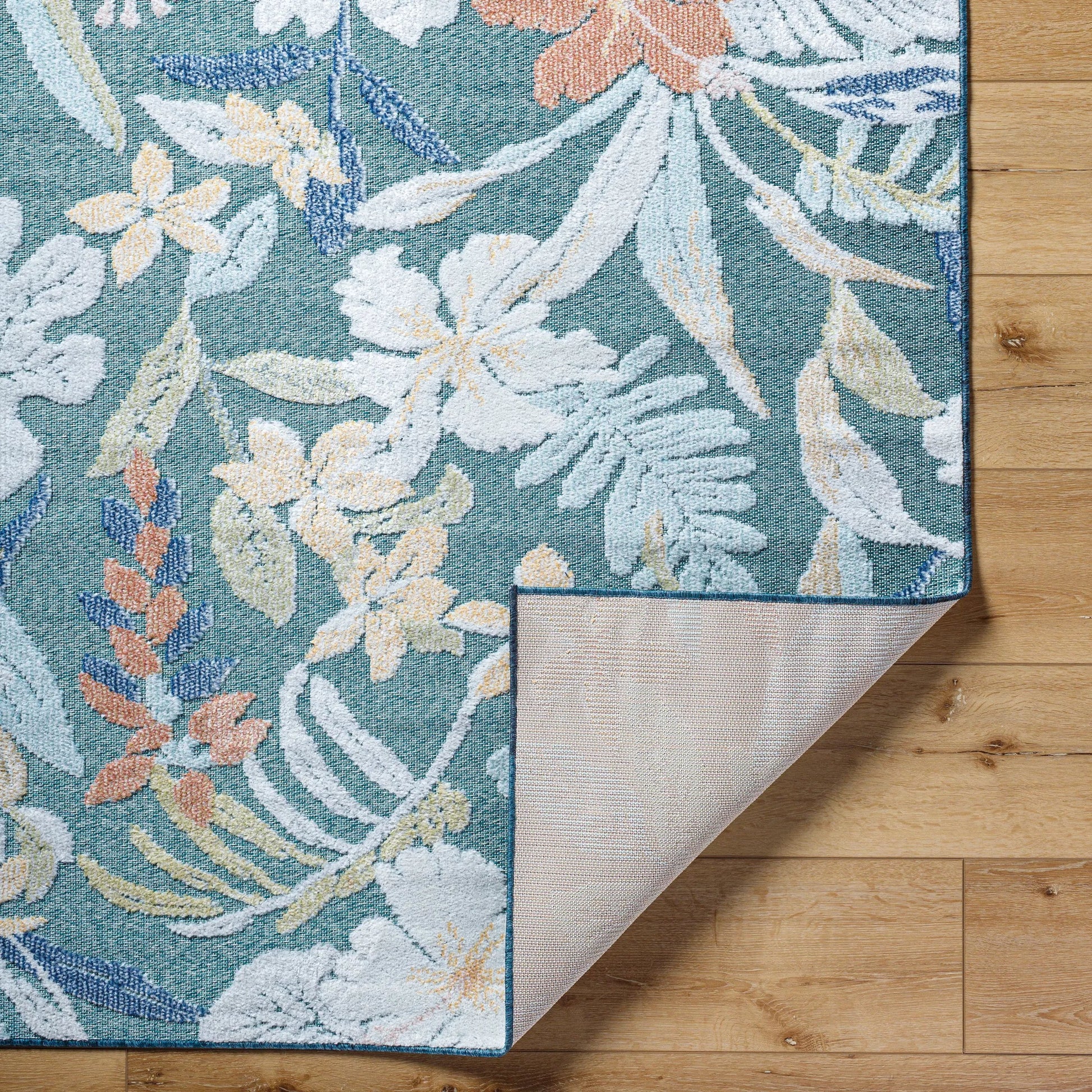 Lakeside Rug - 500206 by Livabliss. Made from face: 100% polypropylene, warp: 100% polypropylene in a unique style.