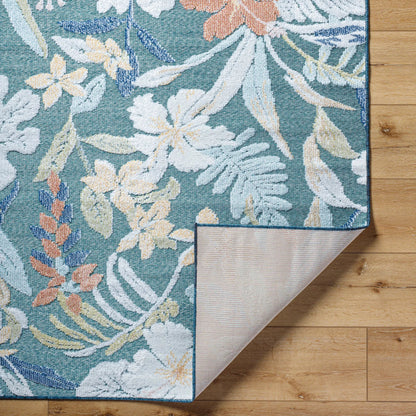 Lakeside Rug - 500206 by Livabliss. Made from face: 100% polypropylene, warp: 100% polypropylene in a unique style.