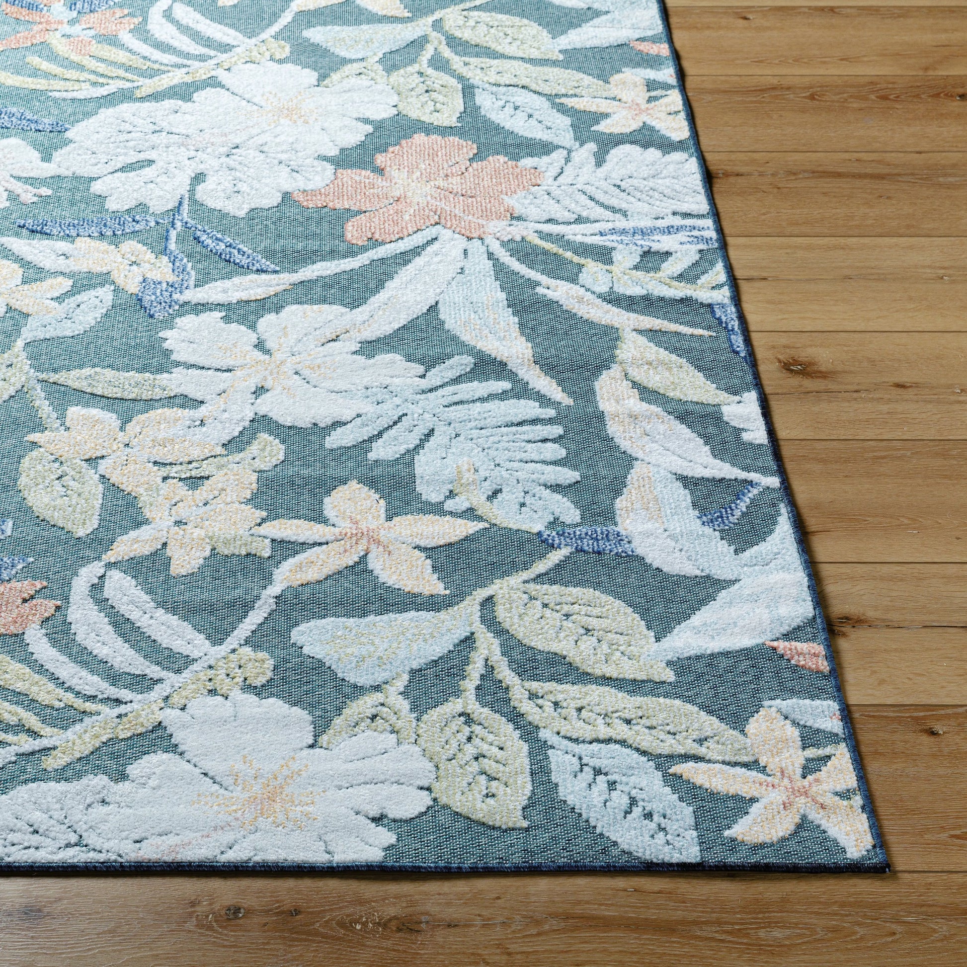 Lakeside Rug - 500206 by Livabliss. Made from face: 100% polypropylene, warp: 100% polypropylene in a unique style.