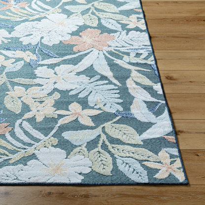 Lakeside Rug - 500206 by Livabliss. Made from face: 100% polypropylene, warp: 100% polypropylene in a unique style.