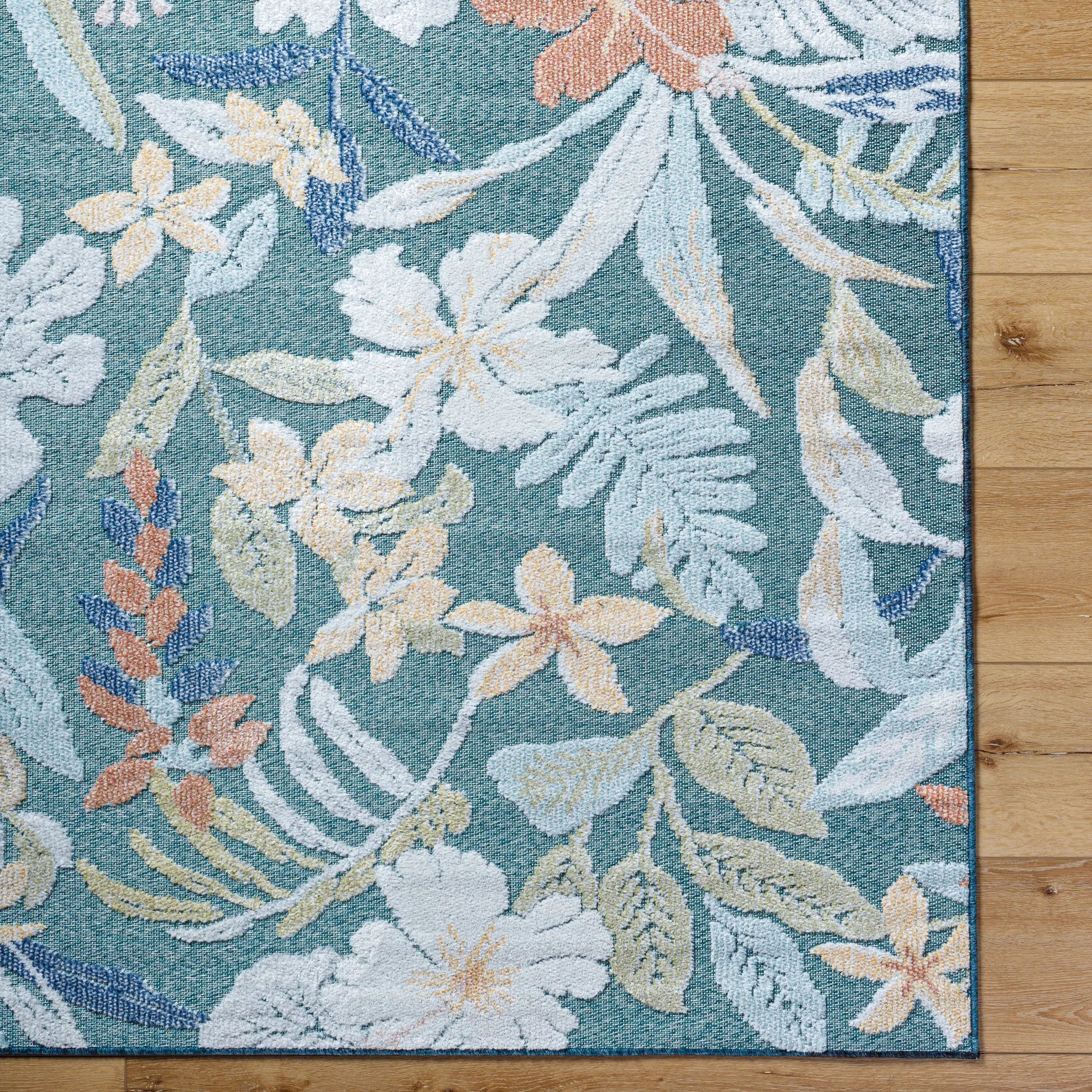 Lakeside Rug - 500206 by Livabliss. Made from face: 100% polypropylene, warp: 100% polypropylene in a unique style.