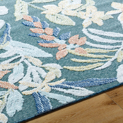 Lakeside Rug - 500206 by Livabliss. Made from face: 100% polypropylene, warp: 100% polypropylene in a unique style.