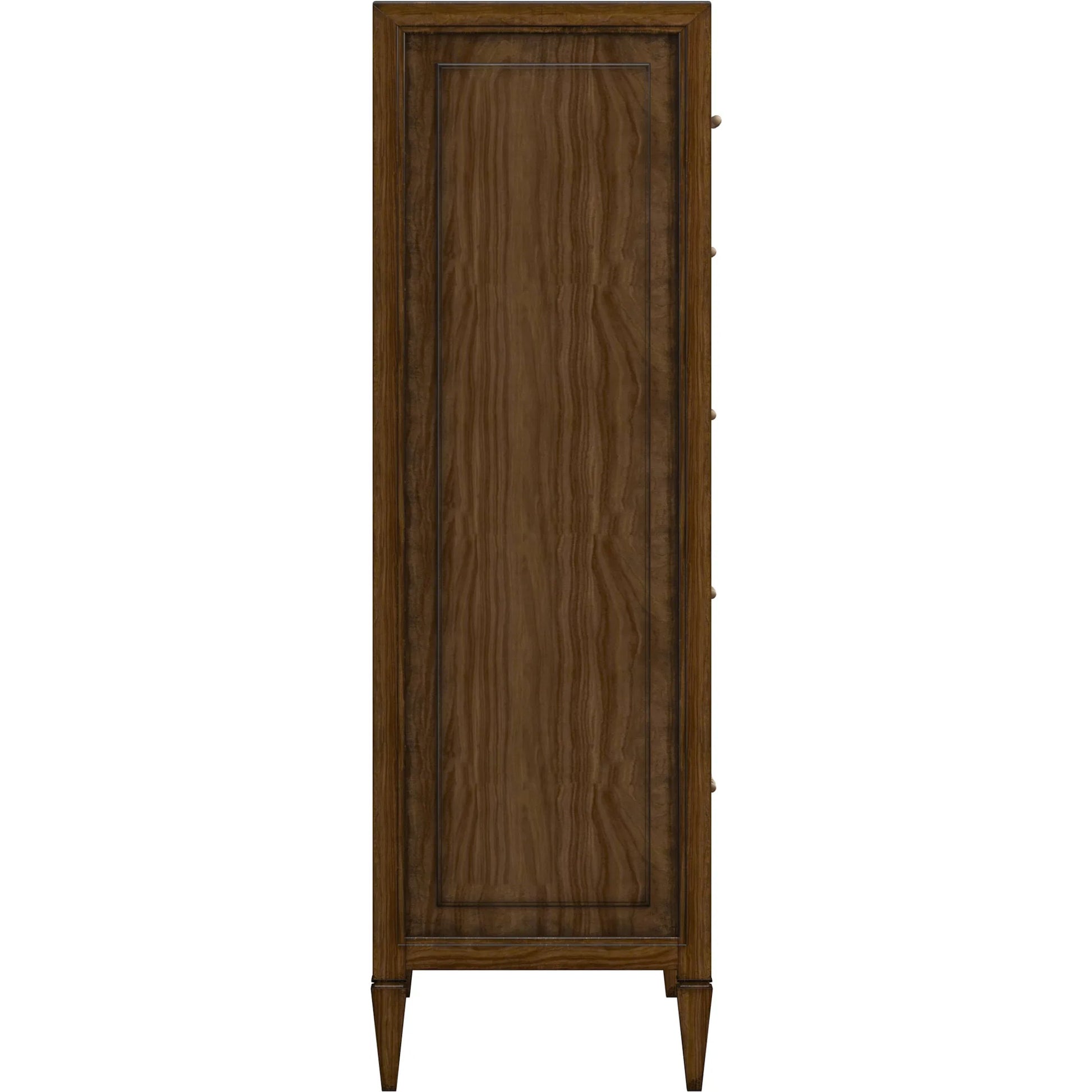 Eave 5 Drawer Chest by A.R.T. Furniture. Made from unique in a traditional style.