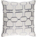 Lockhart Pillow - 33606 by Surya. Made from 55% linen, 45% cotton in a transitional style.