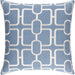 Lockhart Pillow - 33606 by Surya. Made from 55% linen, 45% cotton in a transitional style.
