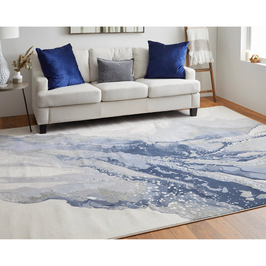 Clio Rug - 39K2F by Feizy. Made from polypropylene, polyester in a unique style.