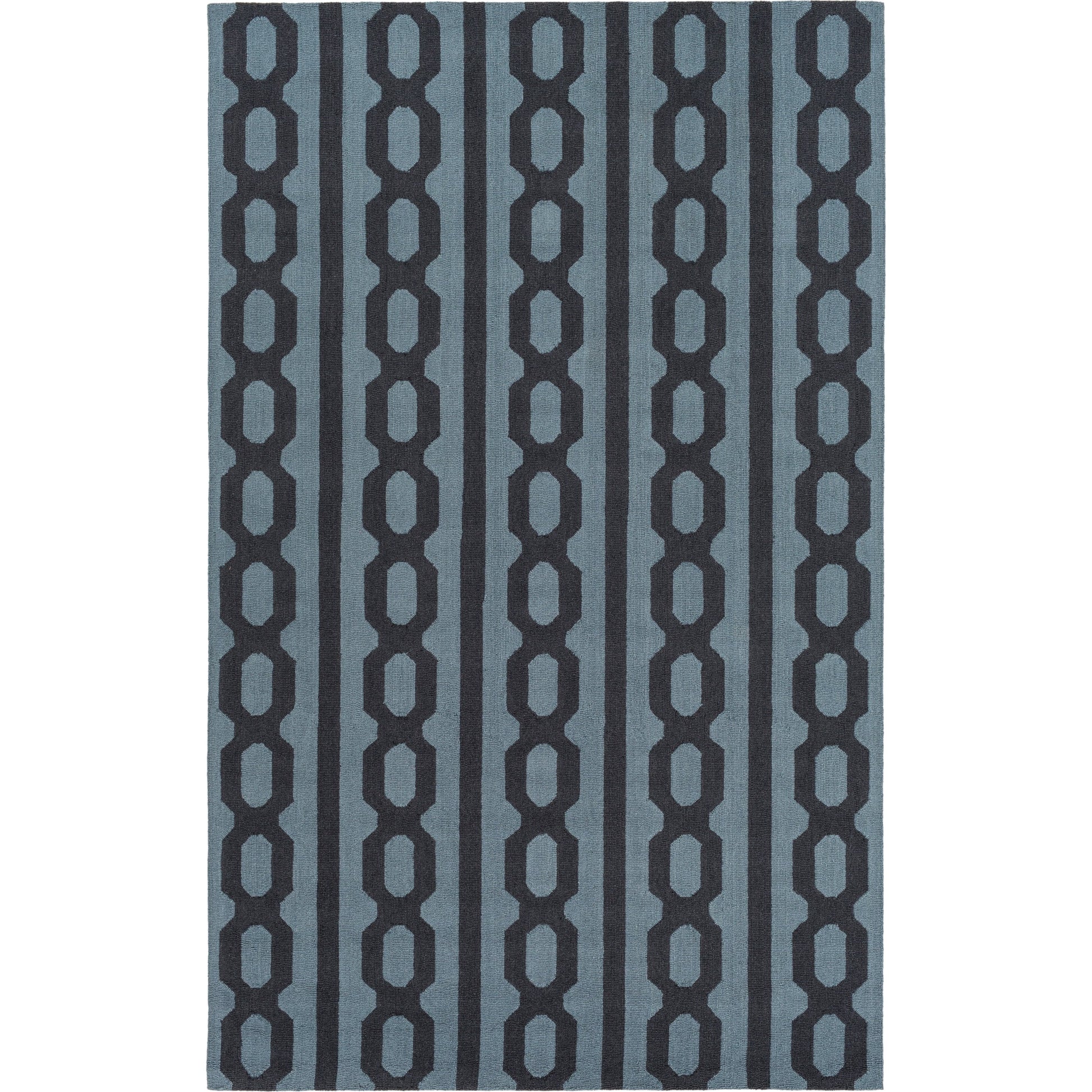 Lockhart Rug - 15336 by Surya. Made from 100% wool in a unique style.