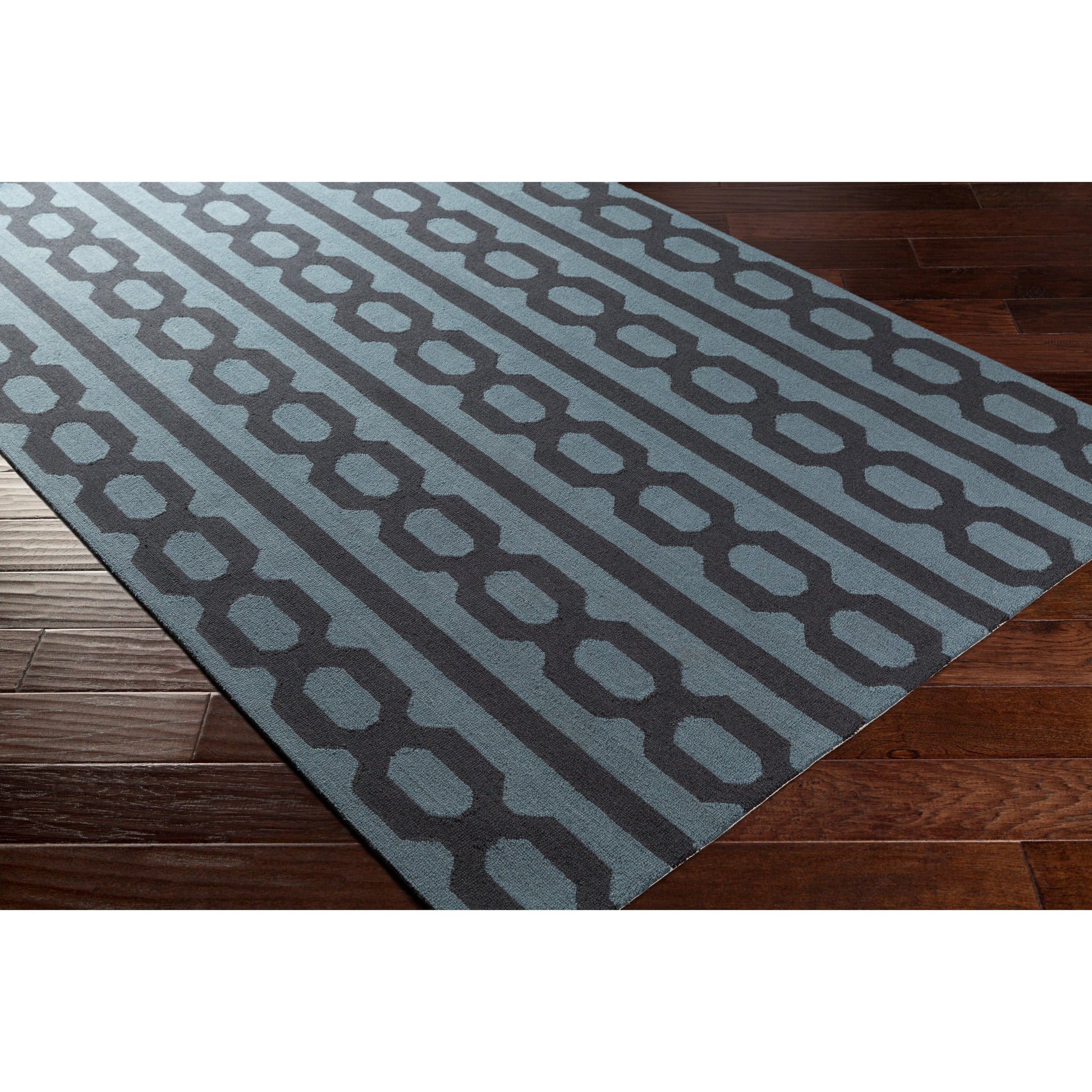 Lockhart Rug - 15336 by Surya. Made from 100% wool in a unique style.