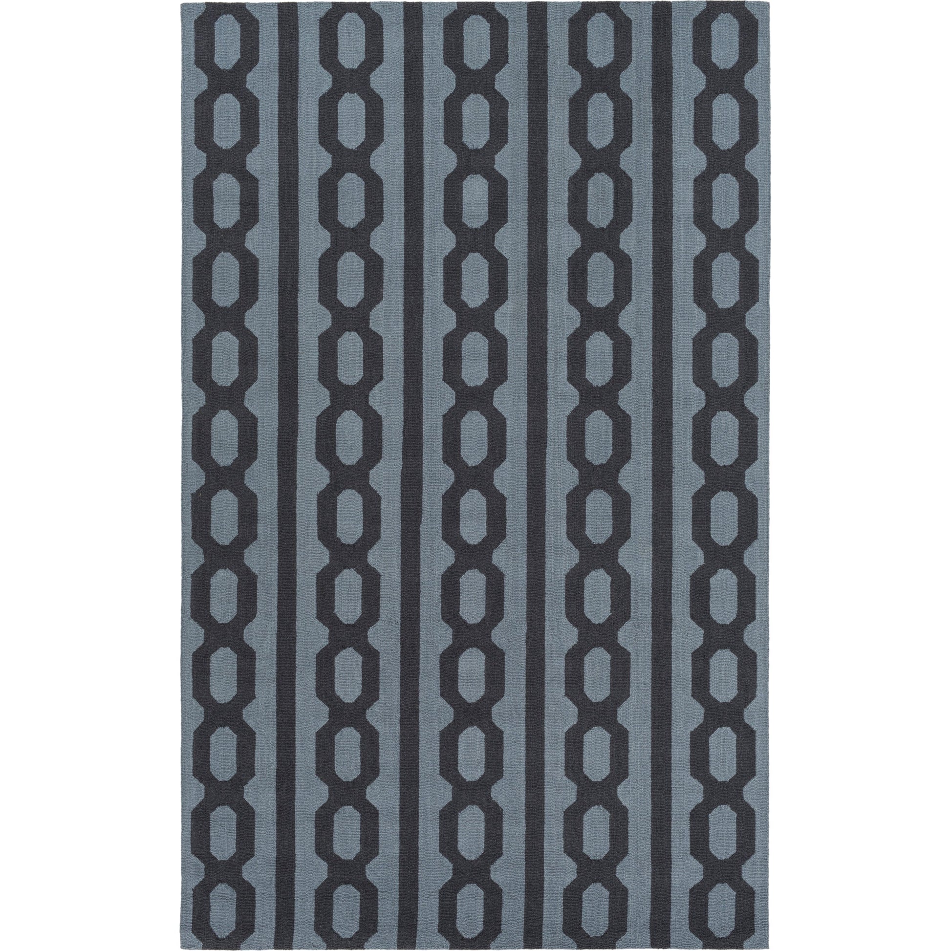 Lockhart Rug - 15336 by Surya. Made from 100% wool in a unique style.