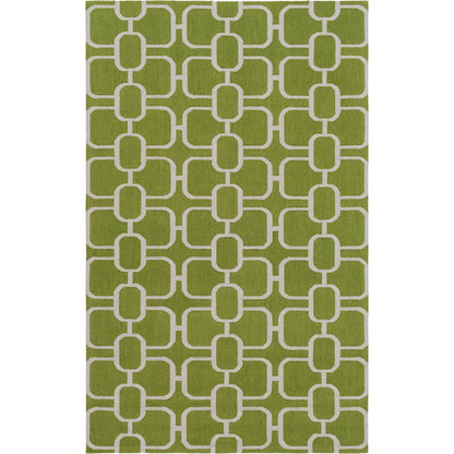 Lockhart LKH-9002 Rug by Surya in black, beige. Made from 100% wool in a unique style.