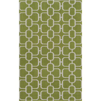 Lockhart LKH-9002 Rug by Surya in black, beige. Made from 100% wool in a unique style.