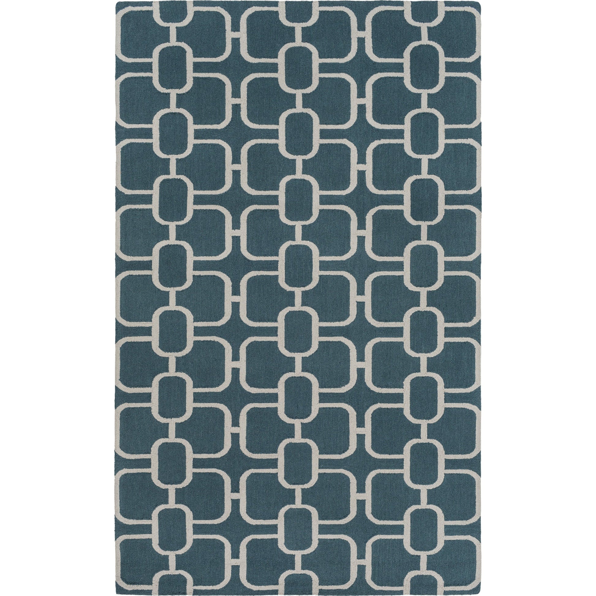 Lockhart LKH-9002 Rug by Surya in black, beige. Made from 100% wool in a unique style.