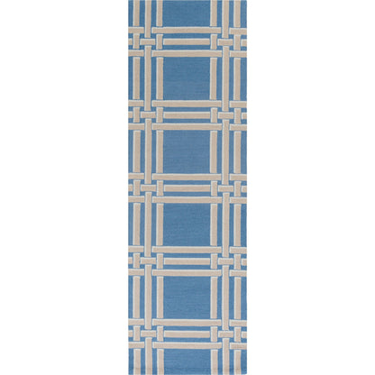 Lockhart Rug - 15338 by Surya. Made from 100% wool in a unique style.