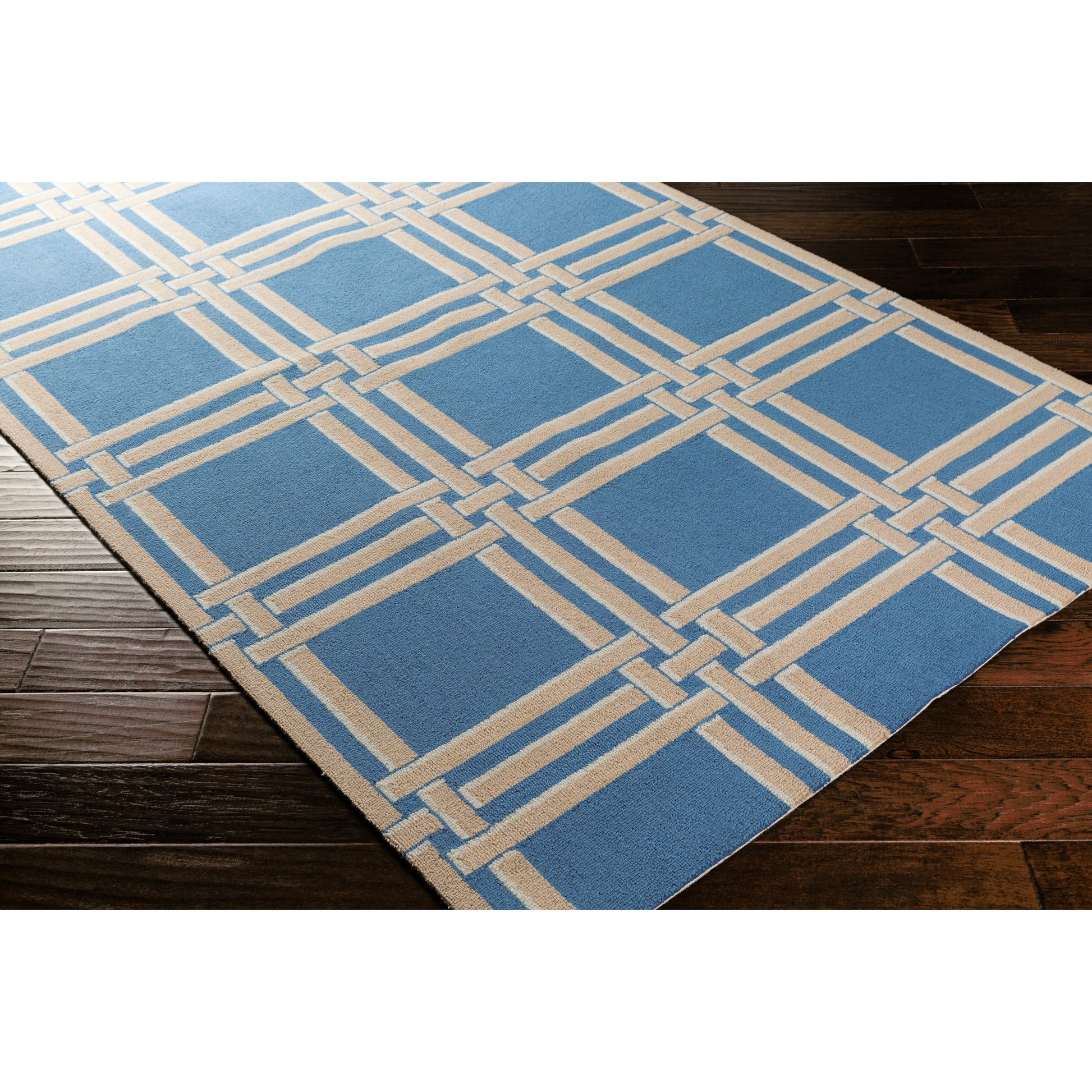 Lockhart Rug - 15338 by Surya. Made from 100% wool in a unique style.