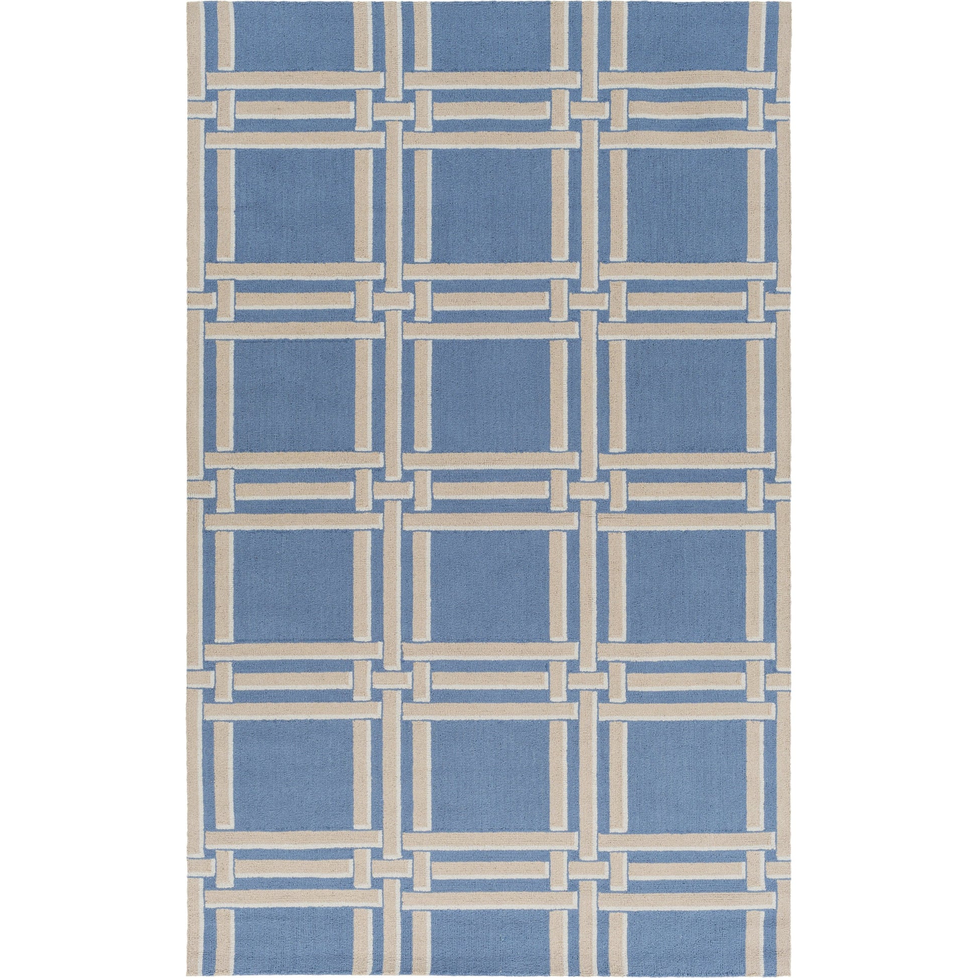 Lockhart Rug - 15338 by Surya. Made from 100% wool in a unique style.